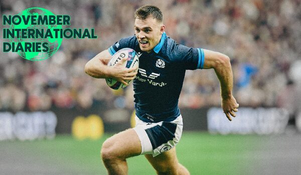 November International Diaries: Ben White